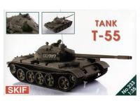 SK-233 SKIF Средний танк Т-55 (1:35)