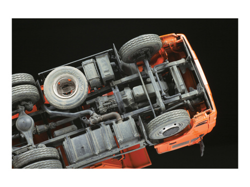 3650 Звезда Самосвал KAMAZ-65115 (1:35)