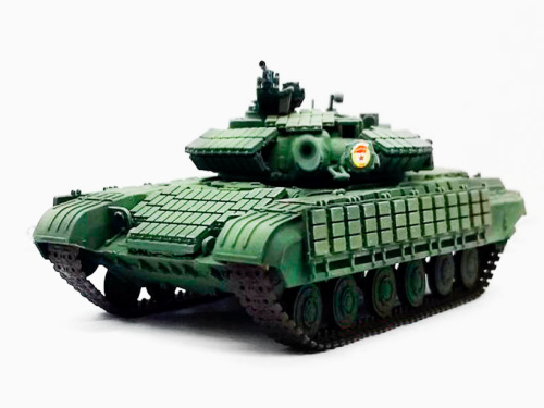 05522 Trumpeter Советский танк Т-64БВ мод.1985 г. (1:35)