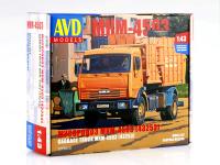 1273 AVD Models Мусоровоз МКМ-4503 (43253) (1:43)