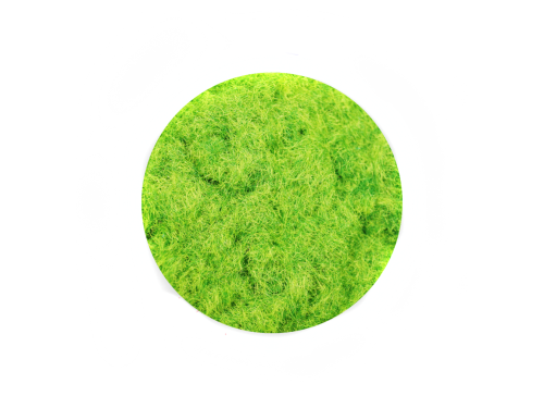 Трава зеленая весенняя 3 мм., 20 г. ZIPmaket 69013
