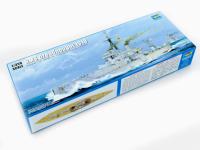 05330 Trumpeter Корабль HMS Dreadnought 1918 (1:350) 05330 Trumpeter Корабль HMS Dreadnought 1918 (1:350)