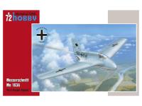 SH72334 Special Hobby Истребитель Messerschmitt Me 163A (1:72)