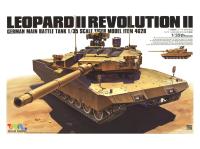 TM-4628 Tiger Model Немецкий ОБТ Leopard II мод.Revolution II (1:35)