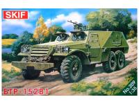 SK-209 SKIF Советский БТР-152В1 (1:35) SK-209 SKIF Советский БТР-152В1 (1:35)