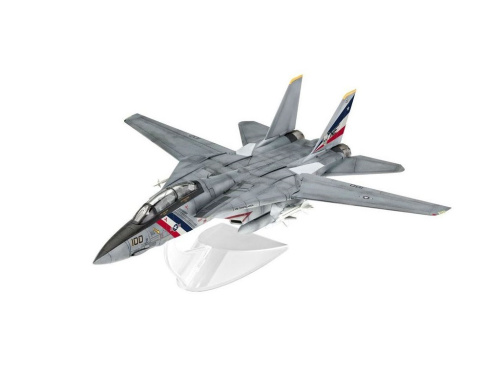 63950 Revell Подарочный набор. Американский самолёт F-14D Super Tomcat (1:100)