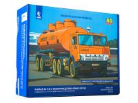 7061 AVD Models К-54112 с полуприцепом 96742 (1:43)