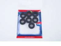 AVD143009007 AVD Models Покрышка на ЗИЛ-157, грузовик-66 (КИ-115А) (КАМА-И68А 11R20) (1:43)