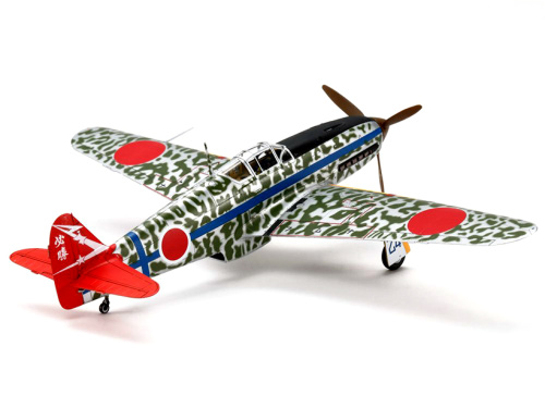 25420 Tamiya Японский истребитель Kawasaki ki-61-id hien (tony) Silver Plated (1:72)