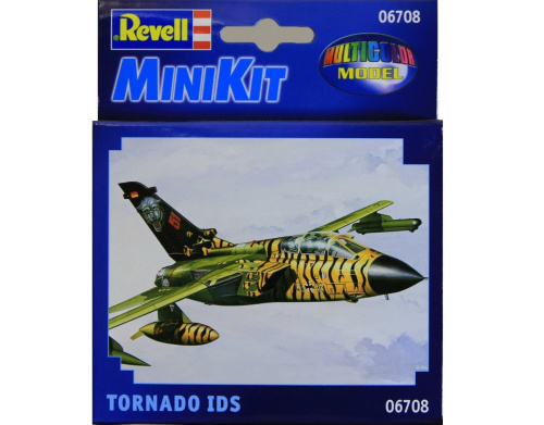 06708 Revell Реактивный истребитель-бомбардировщик Tornado (1:225)