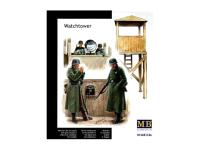 3546 Master Box Караульная вышка (1:35) 3546 Master Box Караульная вышка (1:35)