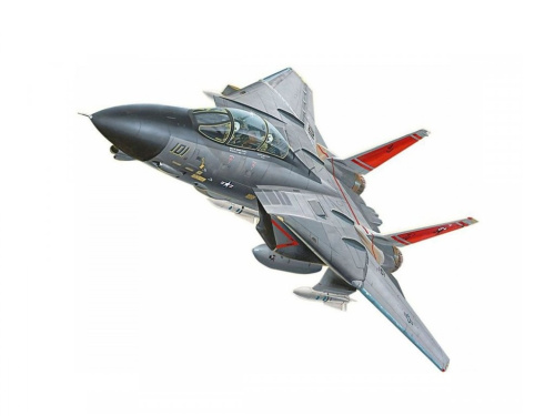 06623 Revell Американский самолёт F-14A "Tomcat"(1:100)