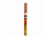 127214 Molotow Маркер 127HS One4all #117 персик 2 мм.
