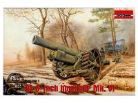 Rod813 Roden Британская гаубица BL 8-inch Howitzer Mk.VI (1:35)
