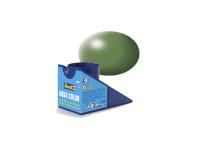 36360 Revell Краска акриловая "Aqua-color" № 360. Зеленый папоротник, шелково-матовая, 18 мл.