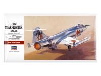 07218 Hasegawa Перехватчик F-104J Starfighter J.A.S.D.F (1:48)