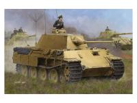 84534 Hobby Boss Немецкий танк PzBeobWg V Ausf. A (1:35)