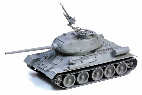 3571 Dragon Средний танк Т-34/85 Сирийской армии (Шестидневная война) (1:35)