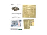 035556 Фототравление Микродизайн Hetzer Jagdpanzer 38 (t) (Takom) (1:35) 035556 Фототравление Микродизайн Hetzer Jagdpanzer 38 (t) (Takom) (1:35)