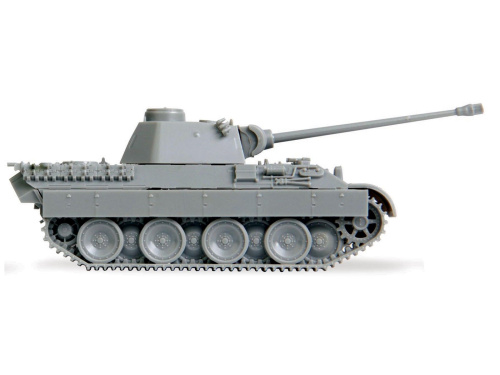 5010 Звезда Немецкий средний танк T-V "Пантера" Ausf.D (1:72)