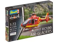 04986 Revell Вертолет Airbus EC135 (1:72) 04986 Revell Вертолет Airbus EC135 (1:72)