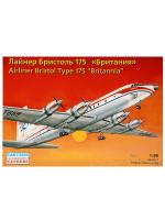 96001 Восточный Экспресс Лайнер Бристоль 175 Британия Cubana (1:96)
