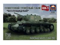 35033 ARK Models Советский тяжёлый танк КВ-1 (1:35)