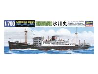 49503 Hasegawa Корабль Hikawamaru (Cargo) (1:700)