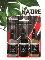 Pacific88 Набор красок Art color Starter set Старое дерево, 3 шт., арт.1016