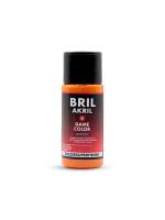 Краска акриловая BRIL Game Color Оранжевый, 15 мл.