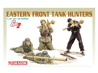 DR6279 Dragon Немецкие охотники за танками, восточный фронт (1:35) DR6279 Dragon Немецкие охотники за танками, восточный фронт (1:35)