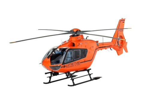 04644 Revell Вертолет Eurocopter EC135 Luftrettung (1:32)