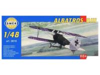 0816 Smer Самолёт Albatros D III (1:48)