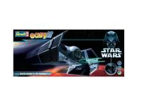 06655 Revell Darth Vader`s TIE Fighter, Star Wars (1:57) 06655 Revell Darth Vader`s TIE Fighter, Star Wars (1:57)