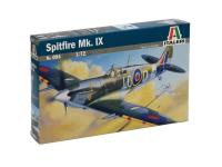 0094 Italeri Британский истребитель Spitfire MK.IX (1:72)