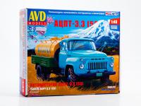 1548 AVD Models Автоцистерна АЦПТ-3,3(53) (1:43)