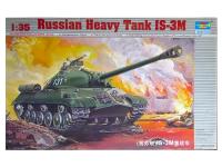 00316 Trumpeter Советский танк ИС-3М (1:35)