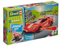 00800 Revell Набор для детей. Сборная модель "Гоночный автомобиль" 00800 Revell Набор для детей. Сборная модель "Гоночный автомобиль"