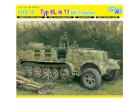 6794 Dragon Немецкий артиллерийский тягач Sd.Kfz.7 8(t) Typ HL m 11 1943 Production (1:35) 6794 Dragon Немецкий артиллерийский тягач Sd.Kfz.7 8(t) Typ HL m 11 1943 Production (1:35)