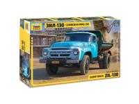 43004 Звезда ЗИЛ-130 Самосвал ММЗ-555 (1:43)