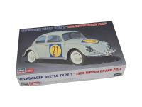 20623 Hasegawa Автомобиль Volkswagen Beetle Type 1 1963 Nippon Grand Prix (1:24)
