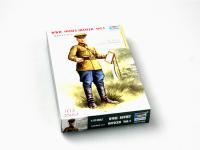 00703 Trumpeter Советский офицер № 1 (1:16) 00703 Trumpeter Советский офицер № 1 (1:16)