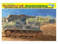 6480 Dragon Немецкий танк Pz.Kpfw.I mit Abwurfvorrichtung (1:35) 6480 Dragon Немецкий танк Pz.Kpfw.I mit Abwurfvorrichtung (1:35)