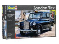 07093 Revell Автомобиль Austin FX4 (1:24) 07093 Revell Автомобиль Austin FX4 (1:24)