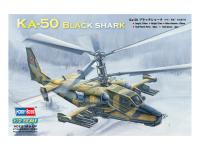 87217 Hobby Boss Вертолёт Ка-50 "Чёрная Акула" (1:72)