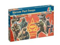 6190 Italeri Миниатюра. Войска стран Варшавскиго договора (1:72)