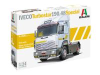 3926ИТ italeri Седельный тягач IVECO Turbostar 190.48 Special (1:24)