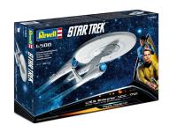 04882 Revell Космический корабль U.S.S. Enterprise NCC-1701 (1:500) 04882 Revell Космический корабль U.S.S. Enterprise NCC-1701 (1:500)