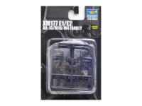 00505 Trumpeter винтовка AR-15/M16/M4 Family-XM177E1/E2 (1:35) 00505 Trumpeter винтовка AR-15/M16/M4 Family-XM177E1/E2 (1:35)