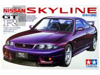 24145 Tamiya Nissan Skyline GT-R V-Spec (1:24)